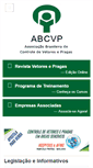 Mobile Screenshot of abcvp.com.br